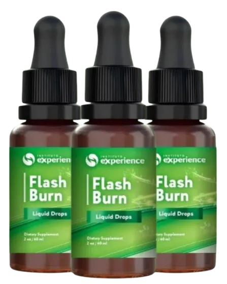 FlashBurn supplement